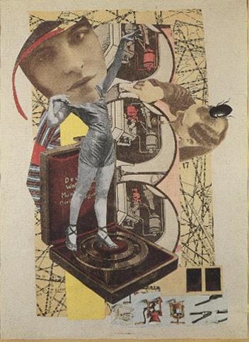 Hannah Hoch, untitled (1921)