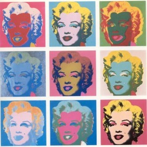 Andy Warhol, Marilyn Monroe (1967)