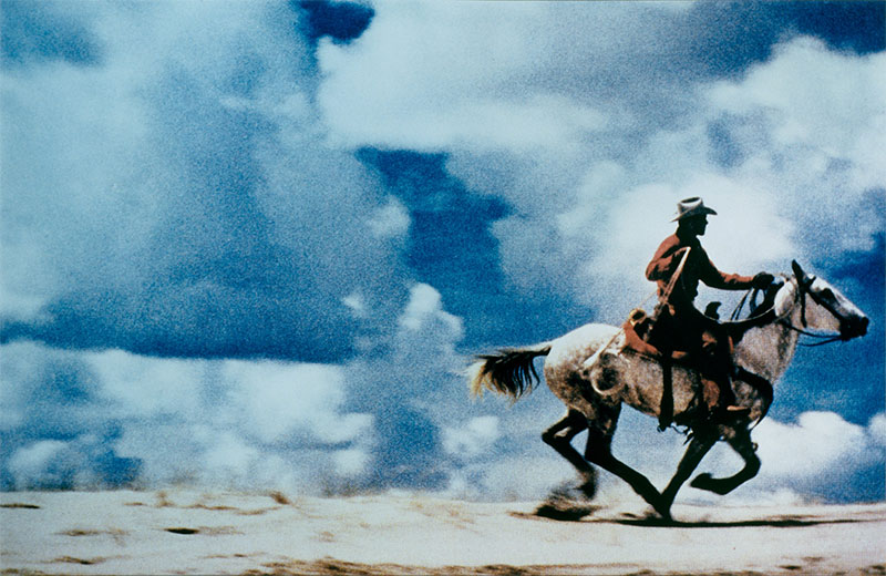 Richard Prince, untitled (Cowboy) (1989)
